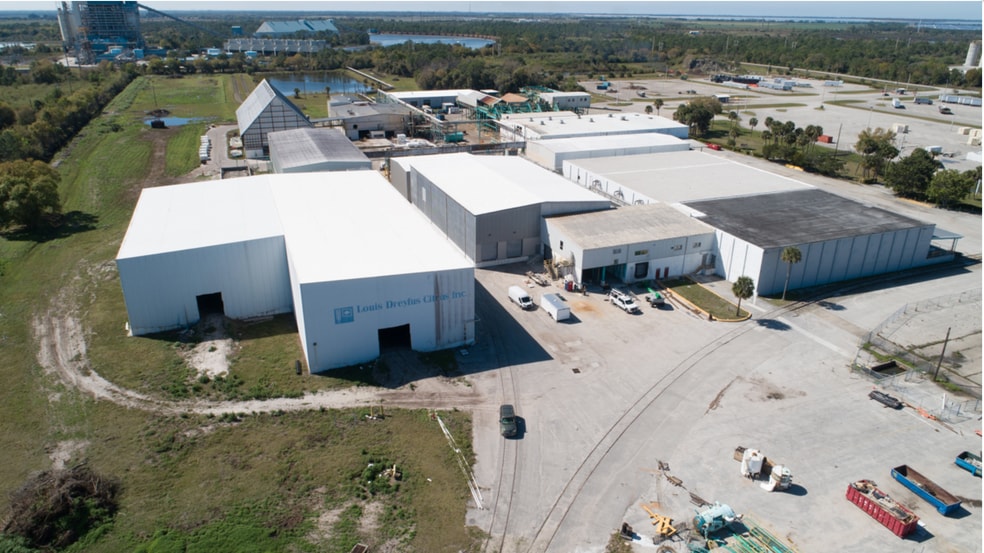 19100 SW Warfield Blvd, Indiantown, FL à louer - Aérien – Image 2 sur 9