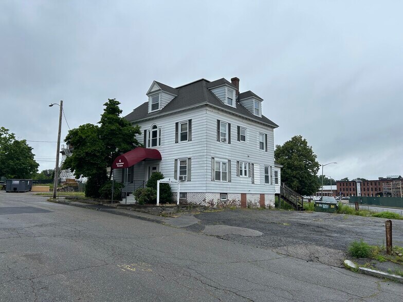4 Lancaster Ter, Worcester, MA à vendre - Photo de l’immeuble – Image 2 sur 7
