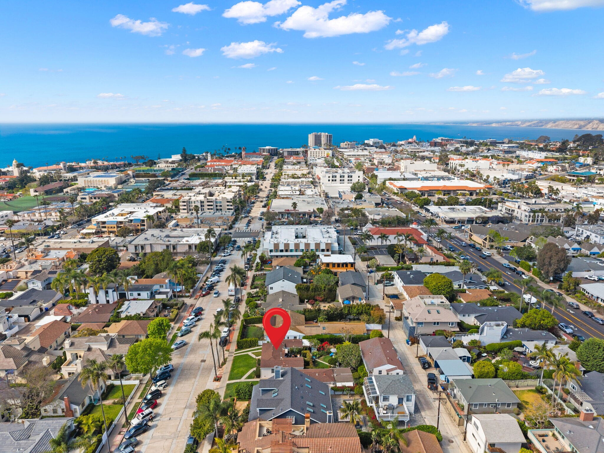7409-7415 Eads Ave, La Jolla, CA à vendre Photo principale– Image 1 sur 22