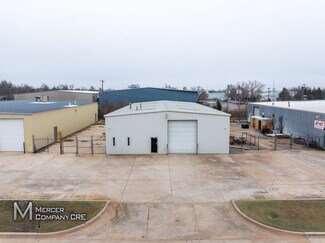 Plus de détails pour 412 Glade Ave, Oklahoma City, OK - Industriel/Logistique à vendre
