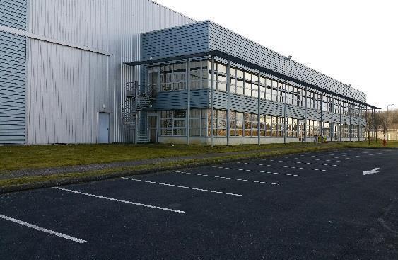 20 Boulevard De L'Europe, Combs-la-Ville à louer - Photo de l’immeuble – Image 2 sur 3