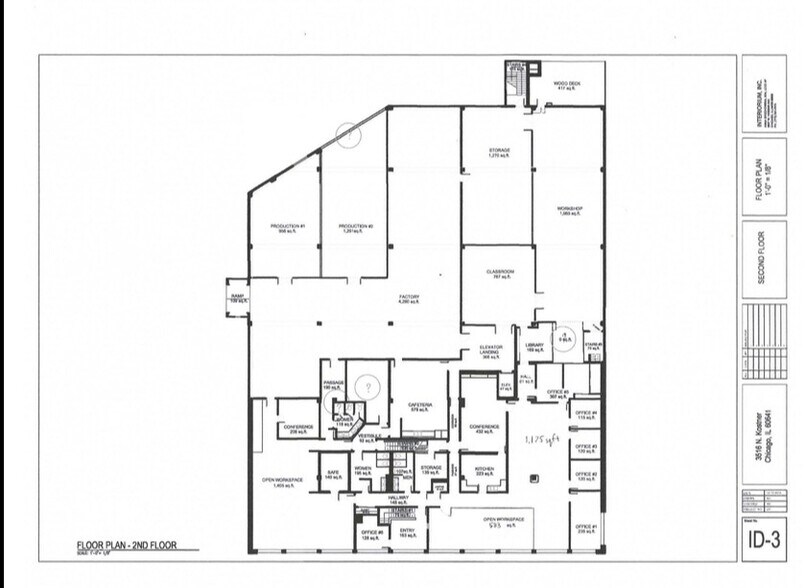 3512 N Kostner Ave, Chicago, IL à vendre - Photo de l’immeuble – Image 3 sur 10