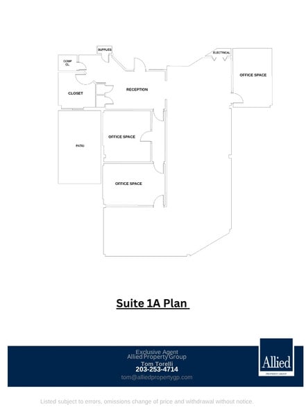 1171 E Putnam Ave, Riverside, CT à vendre - Photo de l’immeuble – Image 3 sur 4