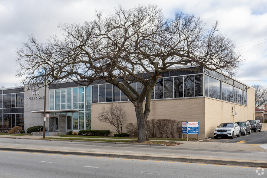 9415 S Western Ave, Chicago, IL à louer - Photo de l’immeuble – Image 1 sur 10