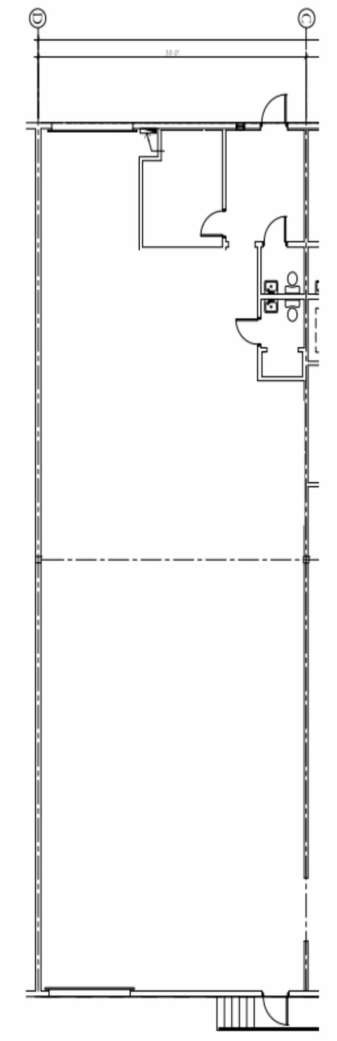 3685-3699 NW 15th St, Lauderhill, FL à louer Plan d’étage– Image 1 sur 1