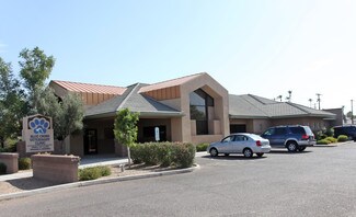 Plus de détails pour 4111 N 36th St, Phoenix, AZ - Local commercial à vendre