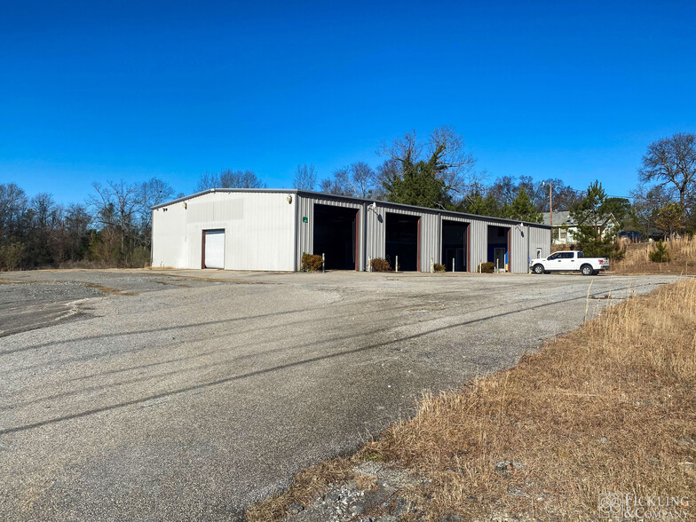 3401 Ocmulgee East Blvd, Macon-Bibb, GA à louer - Photo de l’immeuble – Image 1 sur 10