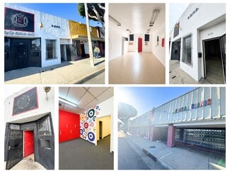Plus de détails pour 1331 E Compton Blvd, Compton, CA - Local commercial à louer