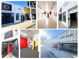 Plus de détails pour 1331 E Compton Blvd, Compton, CA - Local commercial à louer