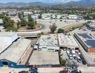 Plus de détails pour 8516-8520 San Fernando Rd, Sun Valley, CA - Industriel/Logistique à vendre