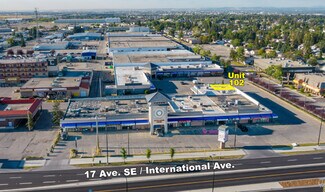 Plus de détails pour 4909 17th Ave SE, Calgary, AB - Local commercial à louer
