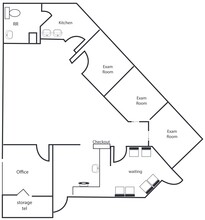 4045 E Bell Rd, Phoenix, AZ à louer Plan de site– Image 1 sur 1