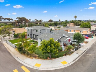Plus de détails pour 1138 S 35th St, San Diego, CA - Logement à vendre