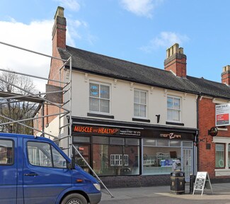 Plus de détails pour 17 Lower Gungate, Tamworth - Local commercial à louer