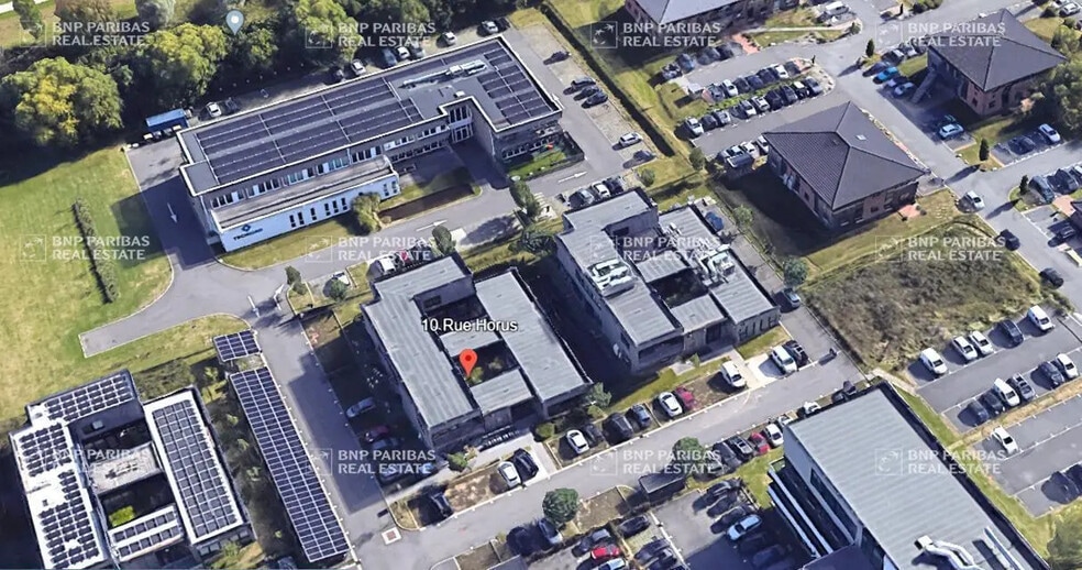 10 Rue Horus, Villeneuve-d'Ascq à louer - Photo de l’immeuble – Image 2 sur 5