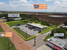 $1 Auction -REIT Sale | Former Dollar General - Commerce