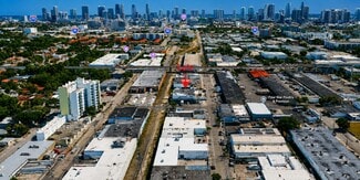 Plus de détails pour 1255 NW 22nd St, Miami, FL - Terrain à louer