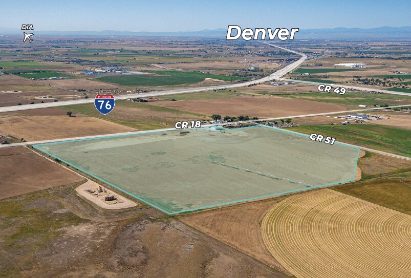 Steelwave Junction, Keenesburg, CO à vendre - Aérien – Image 3 sur 9