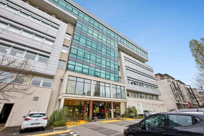 Plus de détails pour 1-5 Avenue Carnot, Massy - Bureau à louer