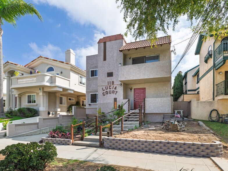 118 S Lucia Ave, Redondo Beach, CA à vendre - Photo principale – Image 1 sur 12
