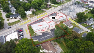 Plus de détails pour 757-765 E Main St, Frankfort, KY - Différents types d’espaces à louer