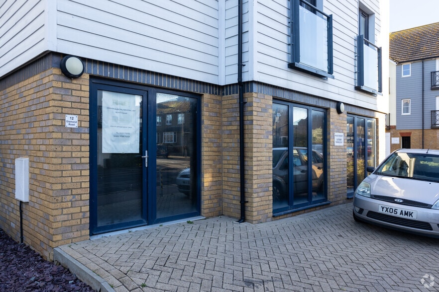 12 Diamond Rd, Whitstable à louer - Photo de l’immeuble – Image 2 sur 2