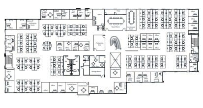 15378 Avenue of Science, San Diego, CA à louer Plan d’étage– Image 1 sur 1