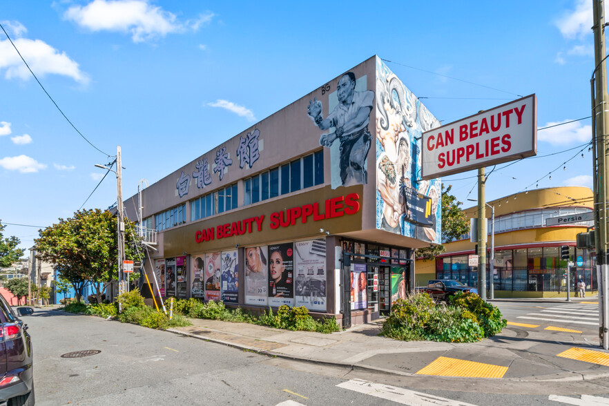 4696 Mission St, San Francisco, CA à vendre - Photo de l’immeuble – Image 1 sur 22