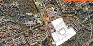 Plus de détails pour TBD Fort Eutis Blvd, Yorktown, VA - Local commercial à louer