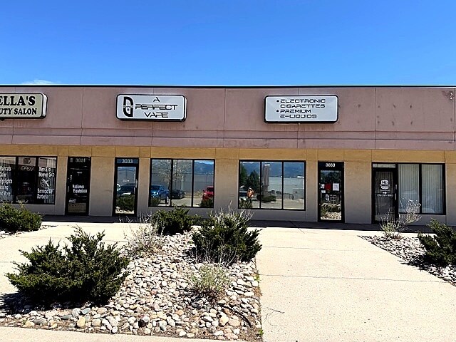 3015-3059 Jet Wing Dr, Colorado Springs, CO à louer - Photo de l’immeuble – Image 3 sur 8