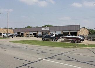 Plus de détails pour 6800 Boulevard 26, Fort Worth, TX - Local commercial à louer