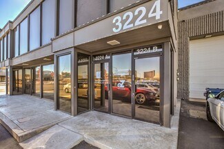 Plus de détails pour 3224 Procyon St, Las Vegas, NV - Industriel/Logistique à louer
