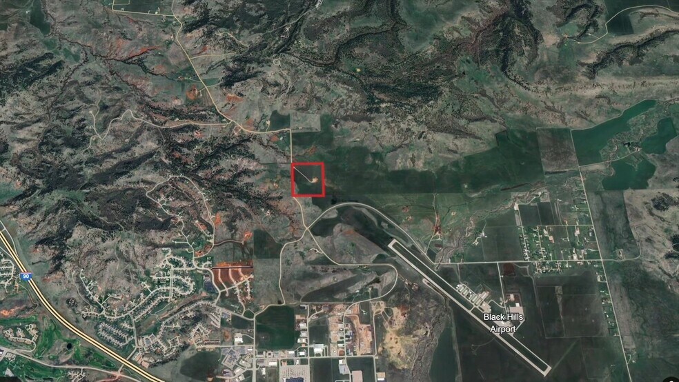 1790 Lookout Mountain Rd, Spearfish, SD à vendre - Vidéo sur l’annonce professionnelle – Image 2 sur 36