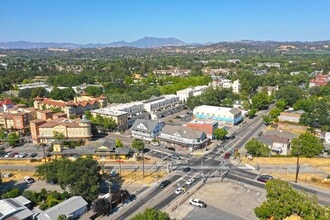 9000 Windsor Rd, Windsor, CA - VUE AÉRIENNE  vue de carte
