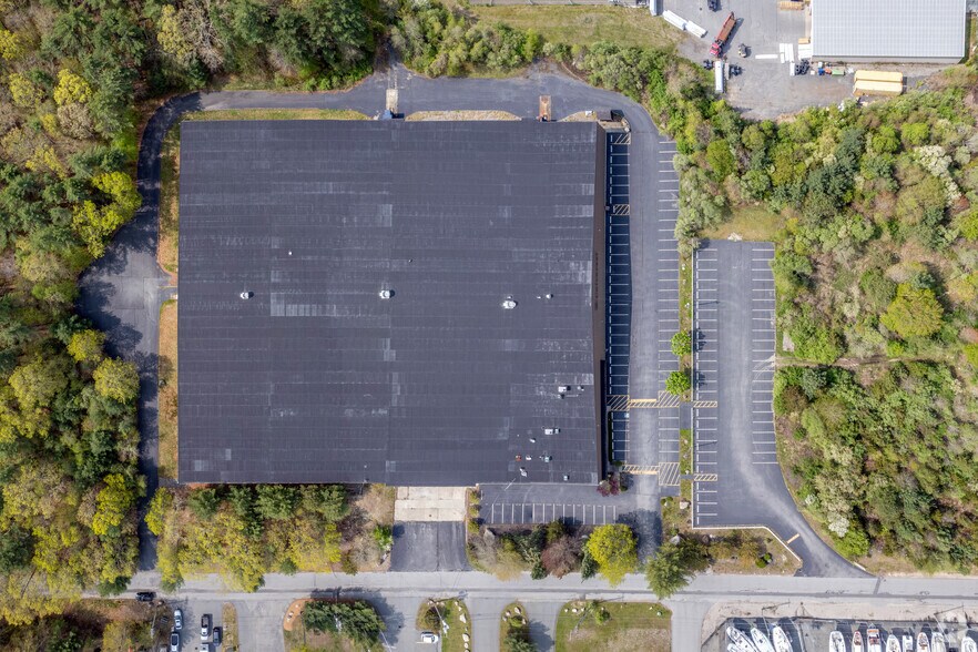 5 Industrial Dr, Mattapoisett, MA à vendre - Aérien – Image 2 sur 31