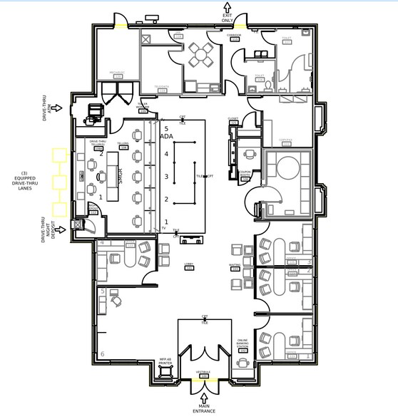 1064 Old Peachtree Rd NE, Lawrenceville, GA à louer - Photo de l’immeuble – Image 2 sur 8