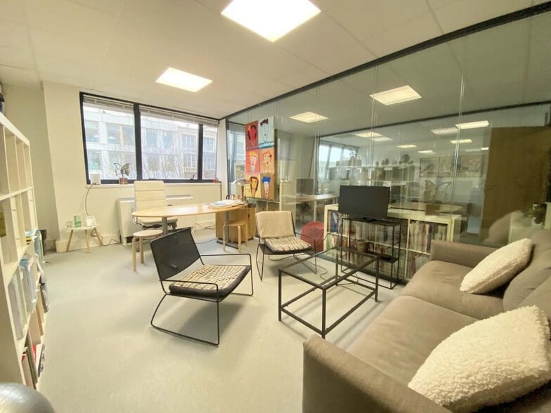 Bureau dans Levallois-Perret à louer - Photo intérieure – Image 2 sur 11