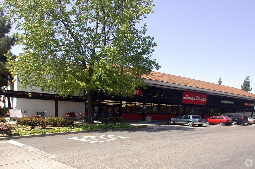 1097 Leigh Ave, San Jose, CA à louer - Photo de l’immeuble – Image 3 sur 9