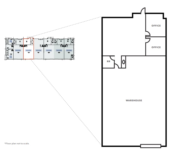 1644-1658 Ord Way, Oceanside, CA 92056 - Lot 1652 - - Plan d’étage - Image 1 of 1