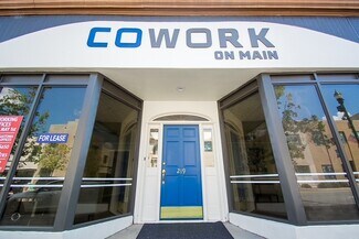 Plus de détails pour 219 W Main Ave, Gastonia, NC - Coworking à louer