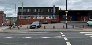 Plus de détails pour Uttoxeter Rd, Stoke On Trent - Industriel/Logistique à louer