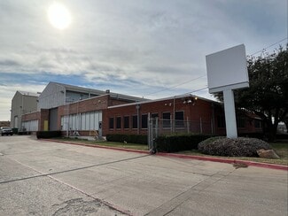 Plus de détails pour 3202 Manor Way, Dallas, TX - Industriel/Logistique à louer