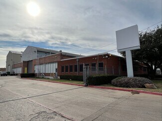 Plus de détails pour 3202 Manor Way, Dallas, TX - Industriel/Logistique à louer