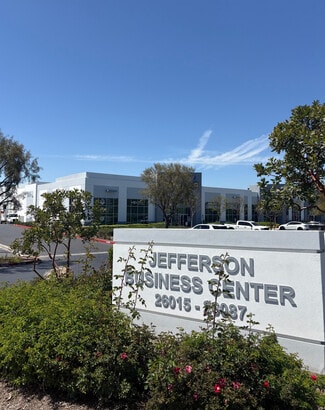 Plus de détails pour 26023 Jefferson Ave, Murrieta, CA - Local d’activités à vendre