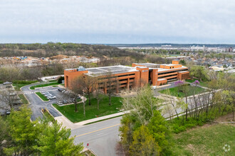 3315 N Oak Tfwy, Kansas City, MO - VUE AÉRIENNE  vue de carte