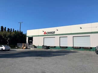Plus de détails pour 17009-17011 E Green Dr, City Of Industry, CA - Industriel/Logistique à louer