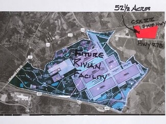 Plus de détails pour 5791 Atlanta Hwy, Rutledge, GA - Terrain à vendre