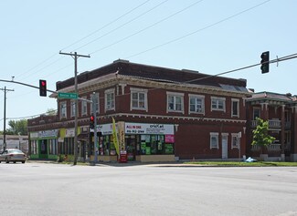 Plus de détails pour 3201-3203 E 12th St, Kansas City, MO - Logement à vendre