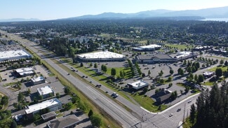 Plus de détails pour Highway 95 & Prairie Avenue, Hayden, ID - Terrain à louer
