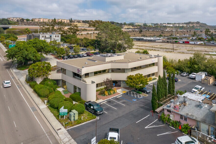 3323 Carmel Mountain Rd, San Diego, CA à louer - Aérien – Image 1 sur 6